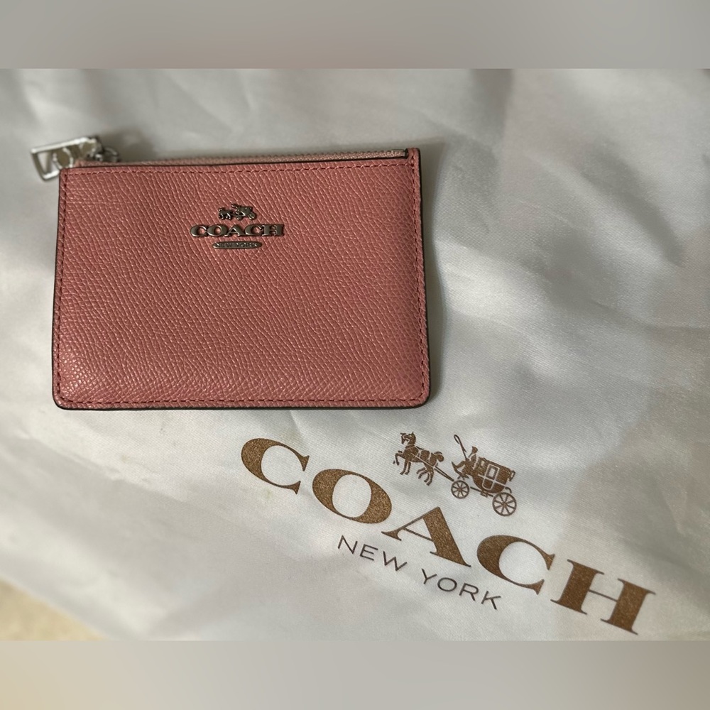 Coach Coin purse